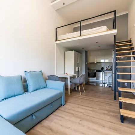 Fiumei Studio Apartment Budapest Exterior photo