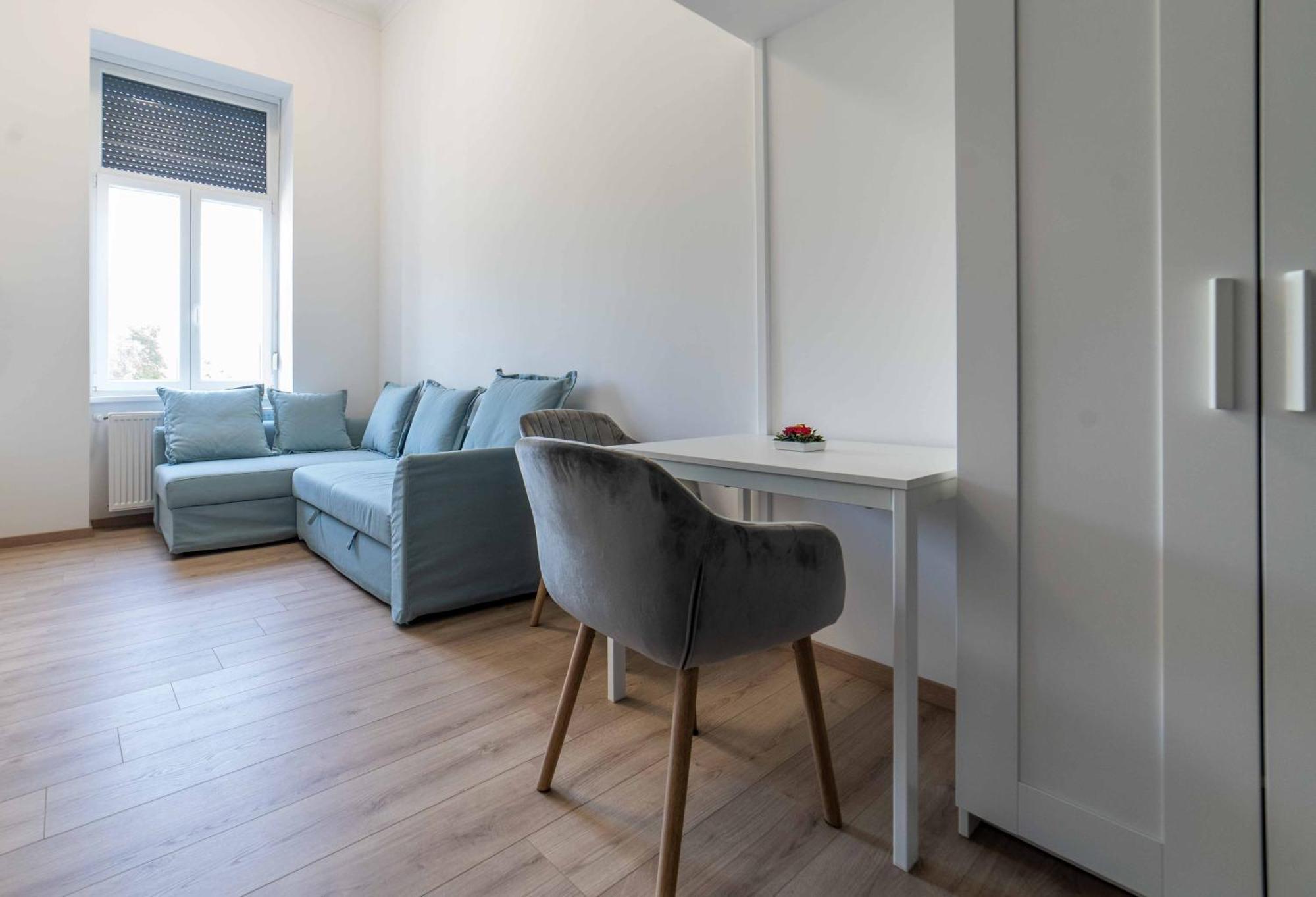 Apartament Fiumei