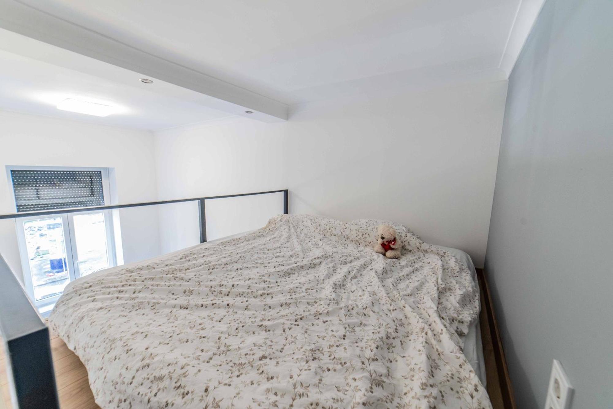 Apartment Fiumei Budapest