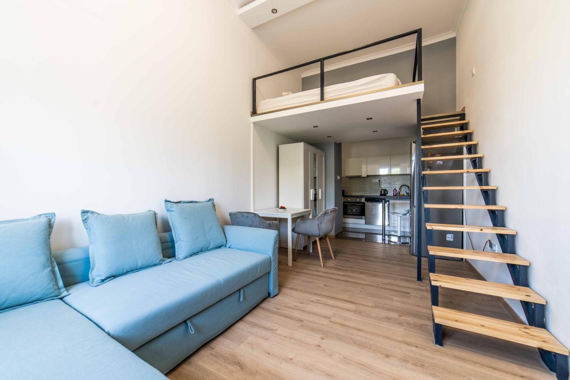 Apartman Fiumei Budapest